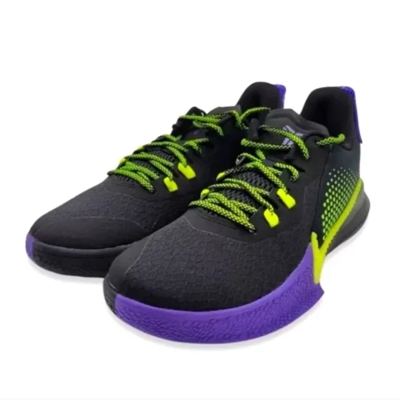 Nike | Shoes | Nike Kobe Bryant Mamba Fury Joker Lakers Mens 7